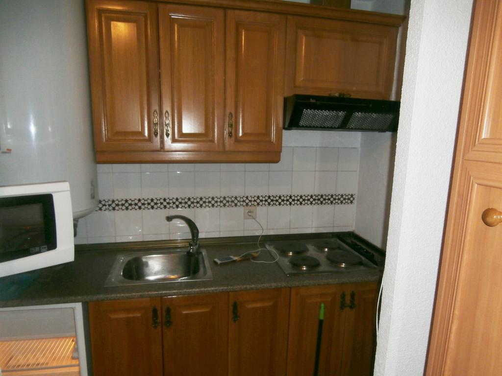 Apartamento Estudio Los Valles Asn Sierra Nevada Ngoại thất bức ảnh