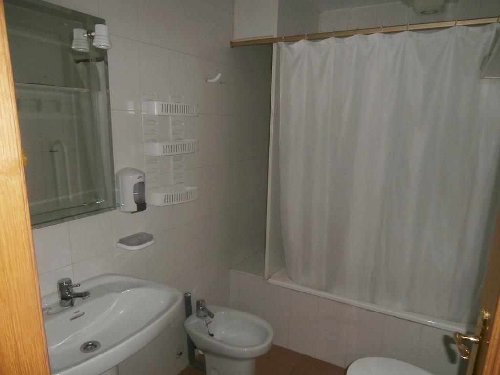 Apartamento Estudio Los Valles Asn Sierra Nevada Ngoại thất bức ảnh